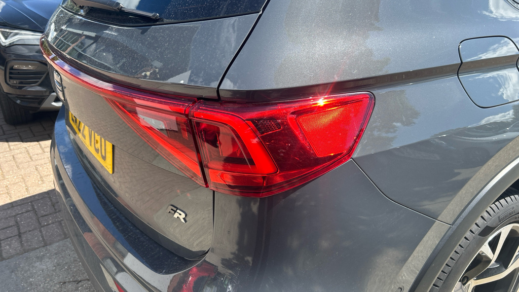 Seat Tarraco 1.5 Ecotsi Xcellence Dsg Black #37