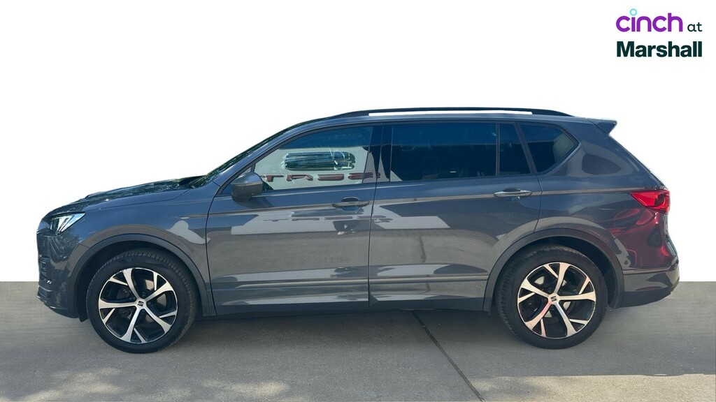 Seat Tarraco 1.5 Ecotsi Xcellence Dsg Black #8