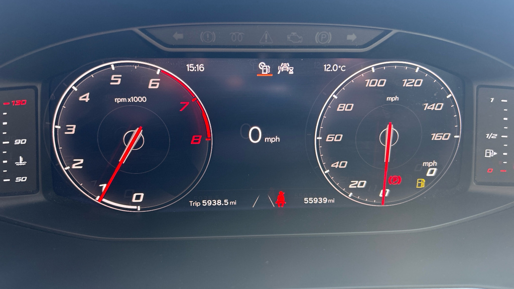 Seat Tarraco 1.5 Ecotsi Xcellence Dsg Black #23