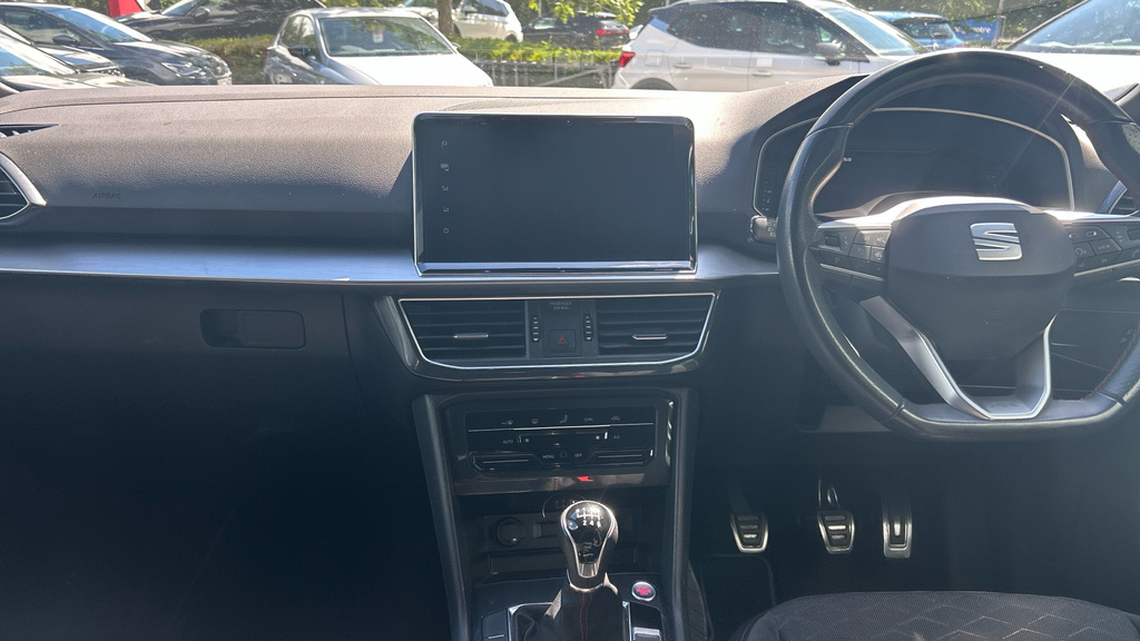 Seat Tarraco 1.5 Ecotsi Xcellence Dsg Black #22