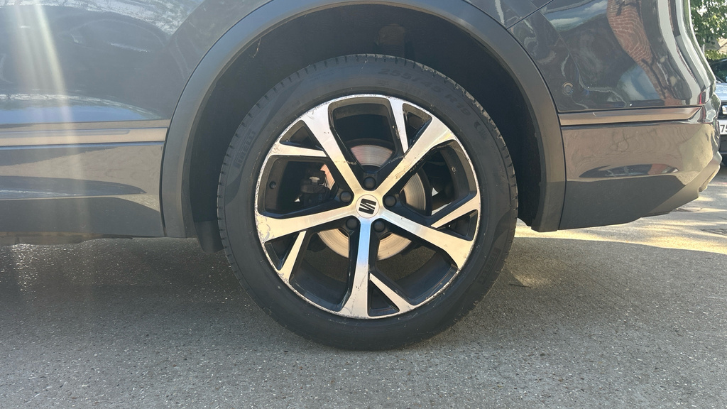 Seat Tarraco 1.5 Ecotsi Xcellence Dsg Black #30