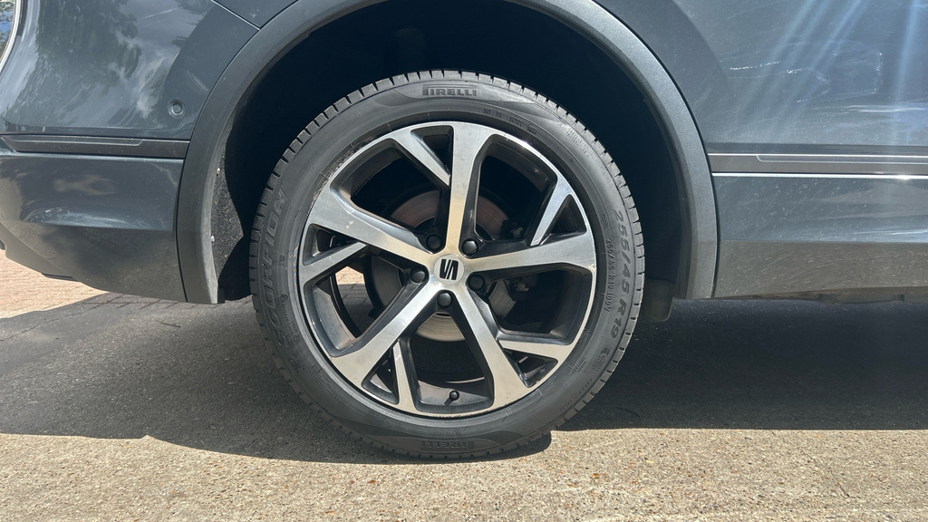 Seat Tarraco 1.5 Ecotsi Xcellence Dsg Black #29