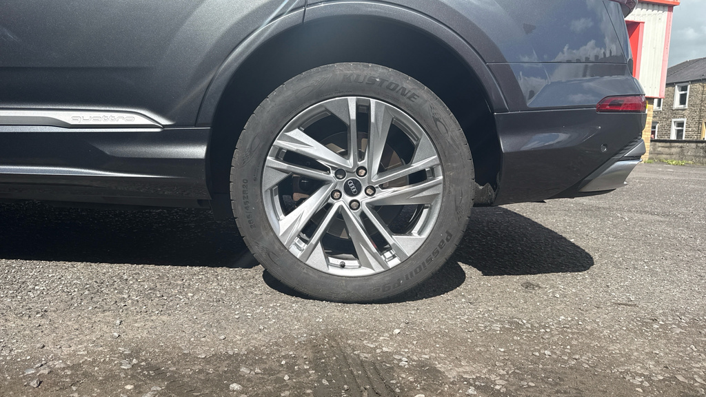 Audi Q7 Q7 Black Edition 50 Tdi Mhev Quattro Grey #18