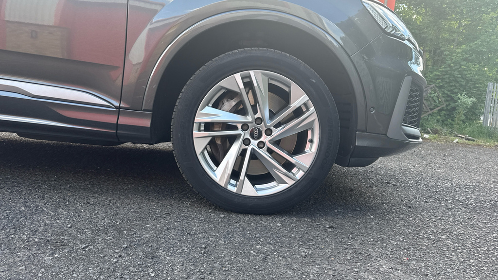Audi Q7 Q7 Black Edition 50 Tdi Mhev Quattro Grey #20