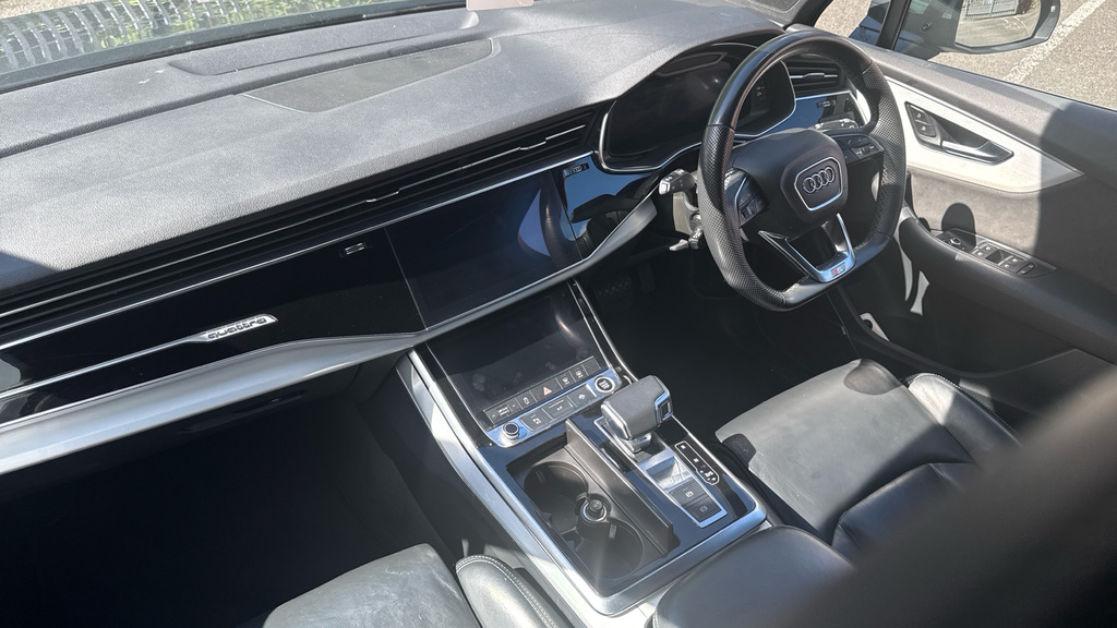 Audi Q7 Q7 Black Edition 50 Tdi Mhev Quattro Grey #10