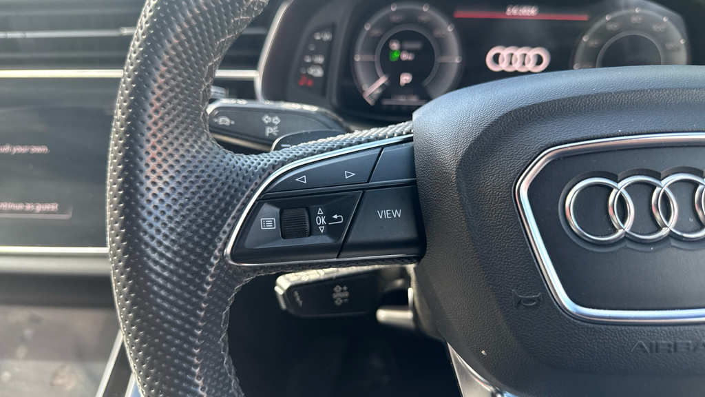 Audi Q7 Q7 Black Edition 50 Tdi Mhev Quattro Grey #24
