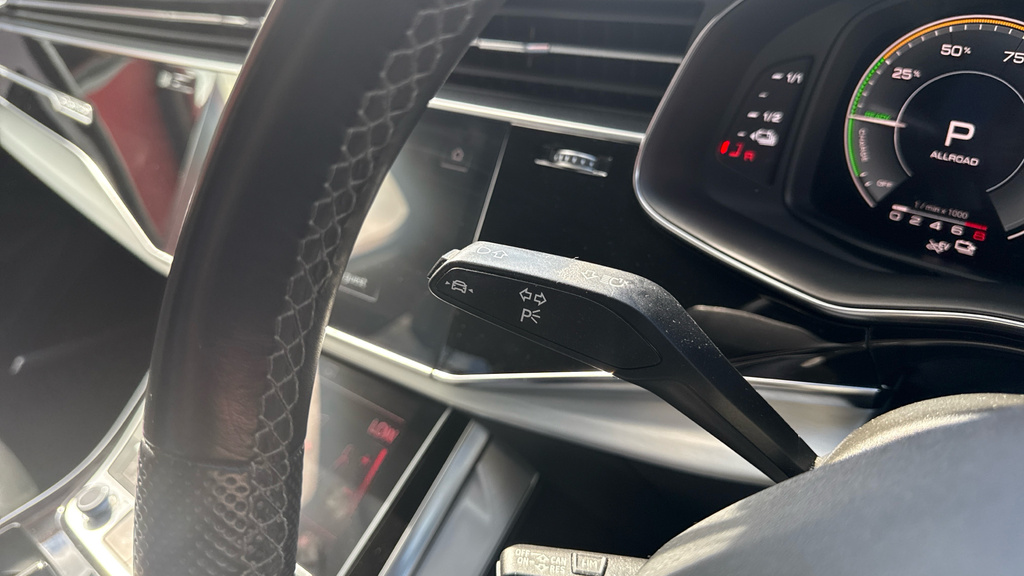 Audi Q7 Q7 Black Edition 50 Tdi Mhev Quattro Grey #26
