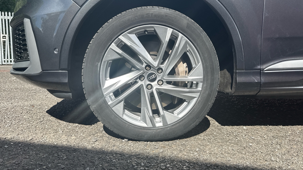 Audi Q7 Q7 Black Edition 50 Tdi Mhev Quattro Grey #17