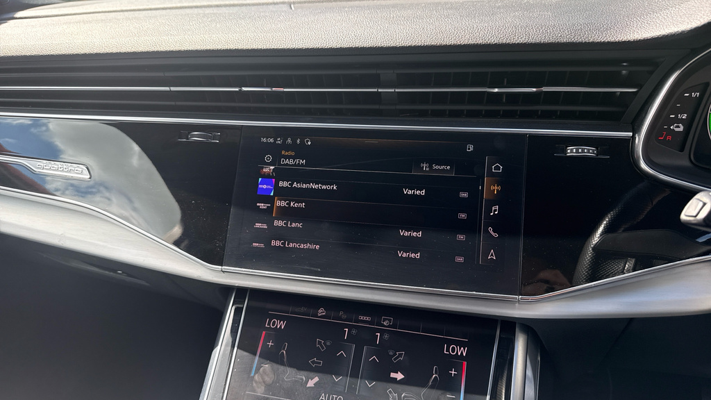 Audi Q7 Q7 Black Edition 50 Tdi Mhev Quattro Grey #33