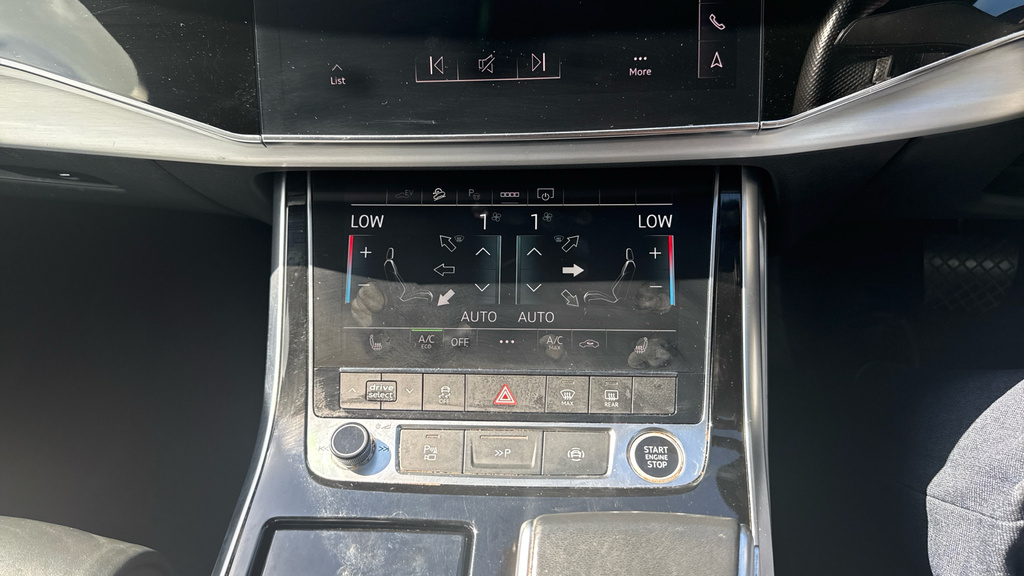 Audi Q7 Q7 Black Edition 50 Tdi Mhev Quattro Grey #32