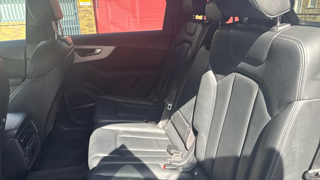 Audi Q7 Q7 Black Edition 50 Tdi Mhev Quattro Grey #14