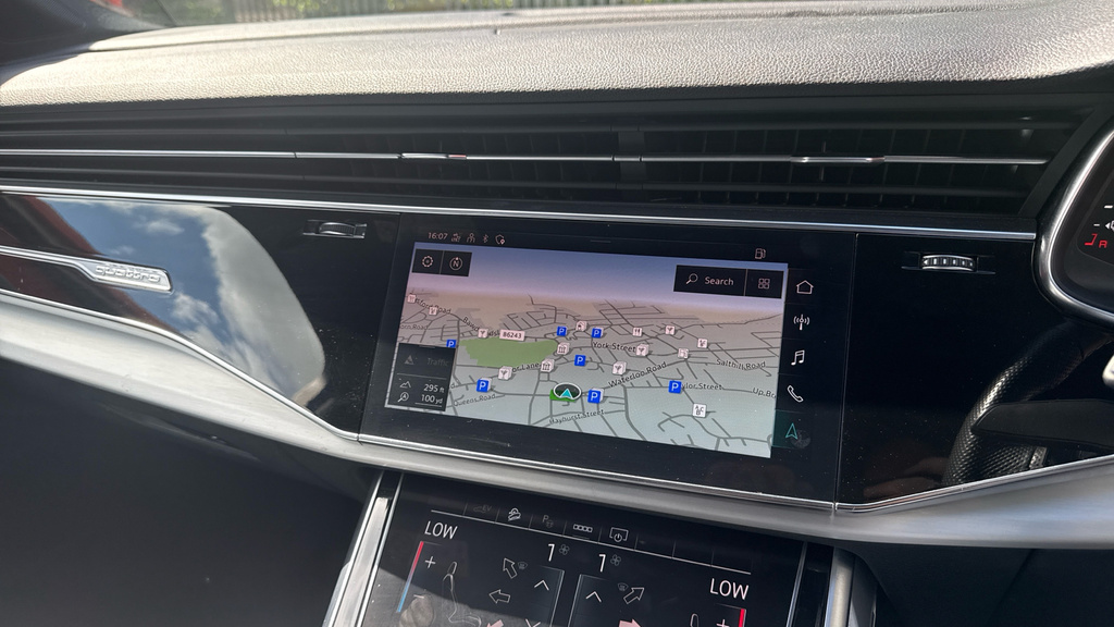 Audi Q7 Q7 Black Edition 50 Tdi Mhev Quattro Grey #28