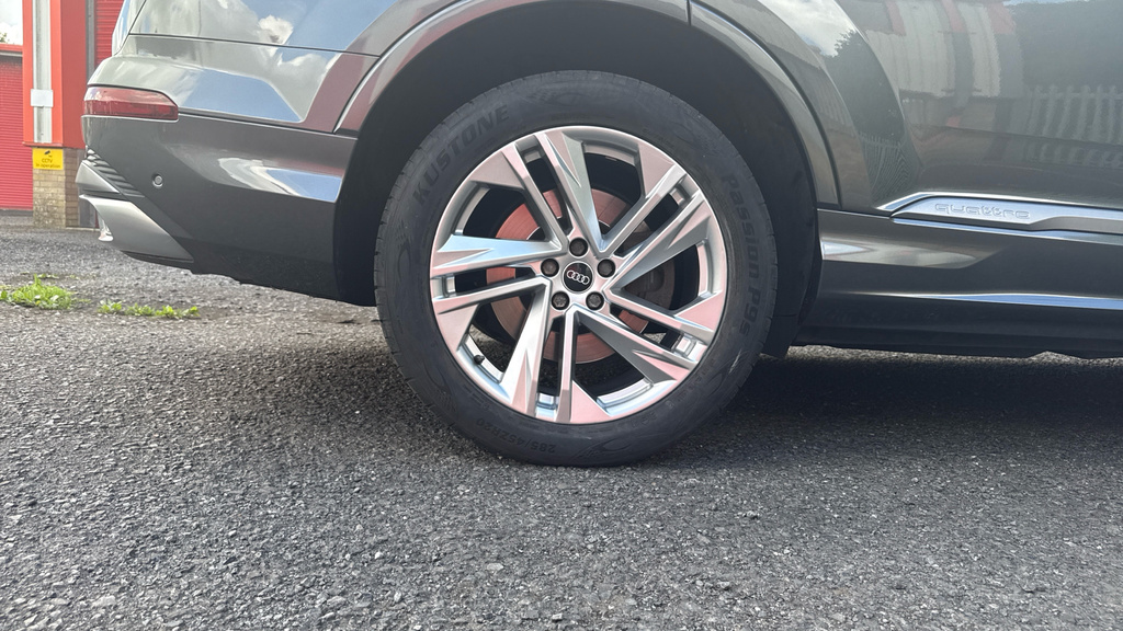 Audi Q7 Q7 Black Edition 50 Tdi Mhev Quattro Grey #19