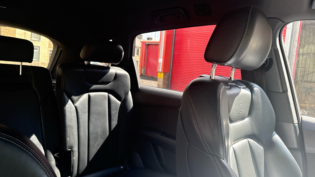 Audi Q7 Q7 Black Edition 50 Tdi Mhev Quattro Grey #31