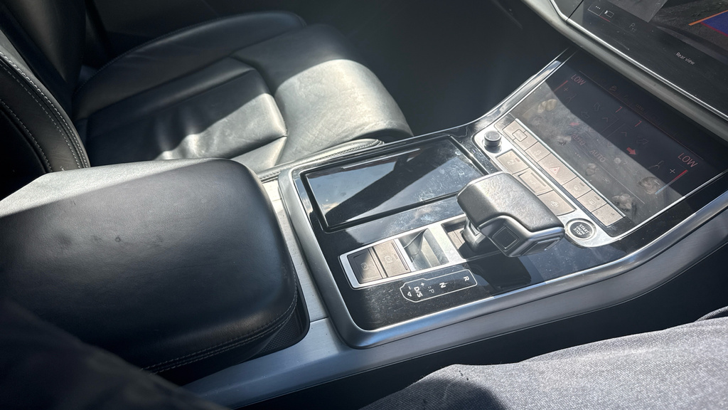 Audi Q7 Q7 Black Edition 50 Tdi Mhev Quattro Grey #29