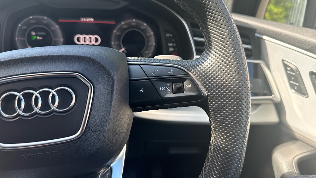 Audi Q7 Q7 Black Edition 50 Tdi Mhev Quattro Grey #23