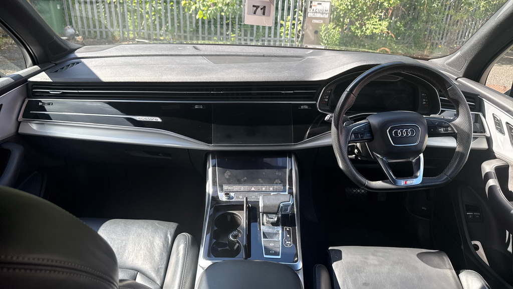 Audi Q7 Q7 Black Edition 50 Tdi Mhev Quattro Grey #11