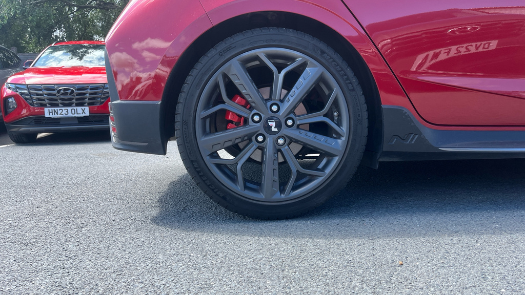 Hyundai I20 1L Se Connect Grey #19