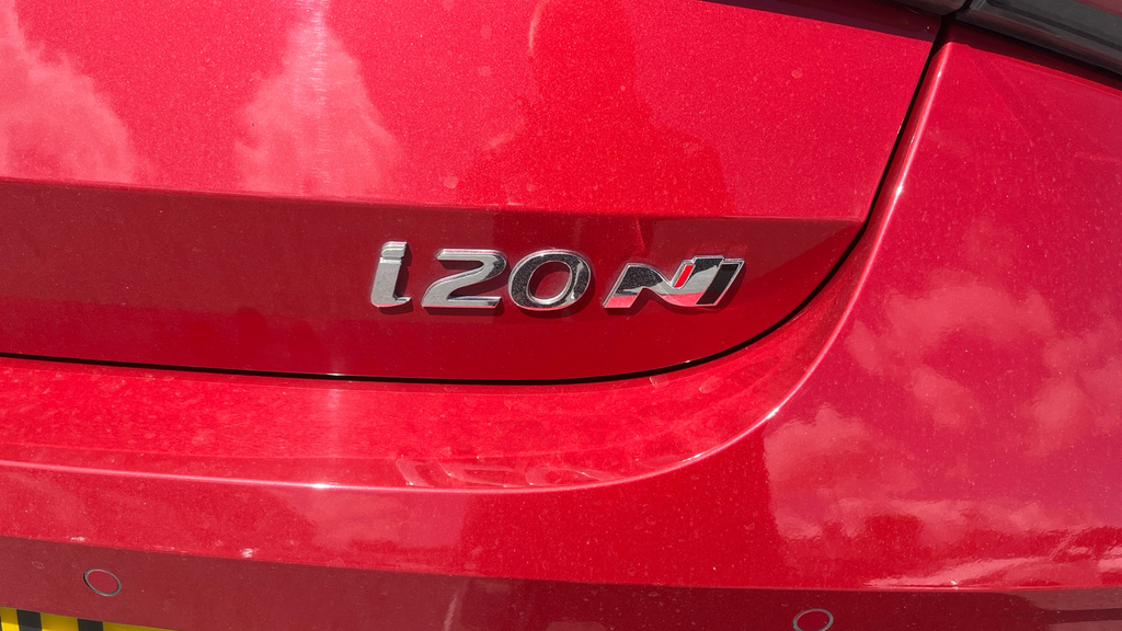 Hyundai I20 1L Se Connect Grey #21