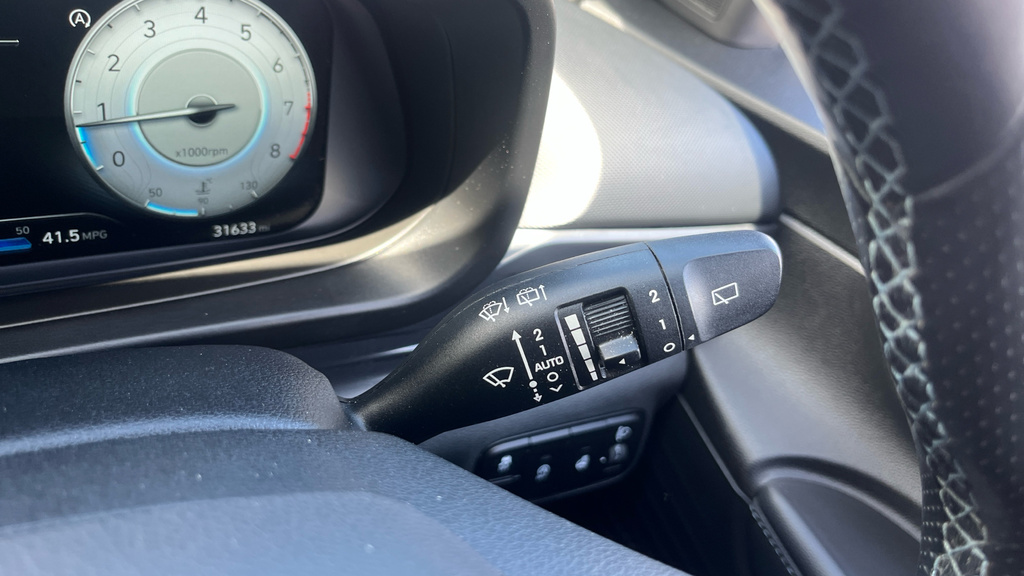 Hyundai I20 1L Se Connect Grey #25