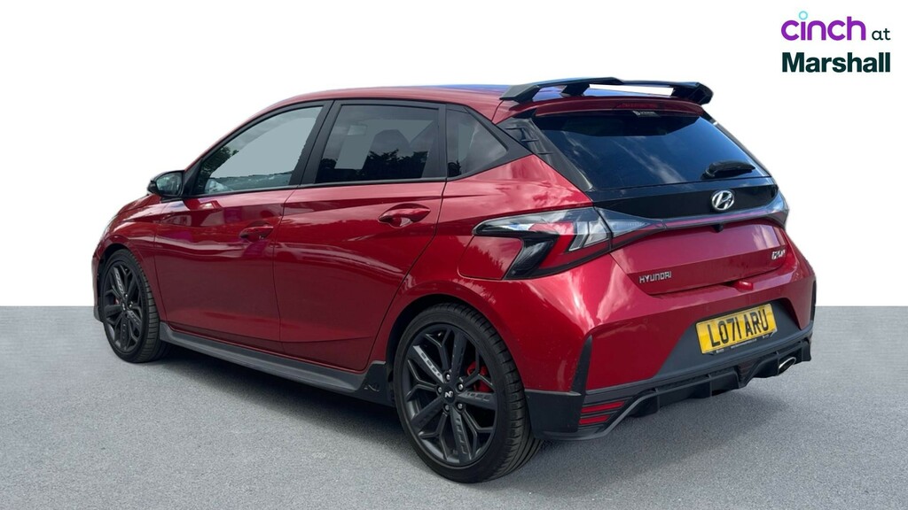 Hyundai I20 1L Se Connect Grey #5