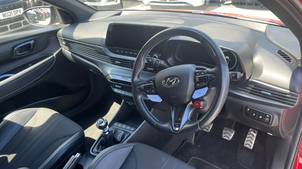 Hyundai I20 1L Se Connect Grey #9