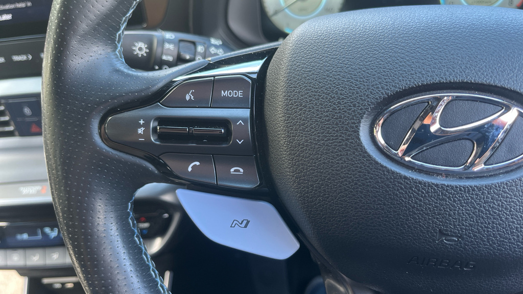 Hyundai I20 1L Se Connect Grey #24