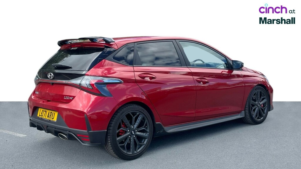 Hyundai I20 1L Se Connect Grey #3