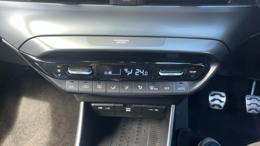Hyundai I20 1L Se Connect Grey #31