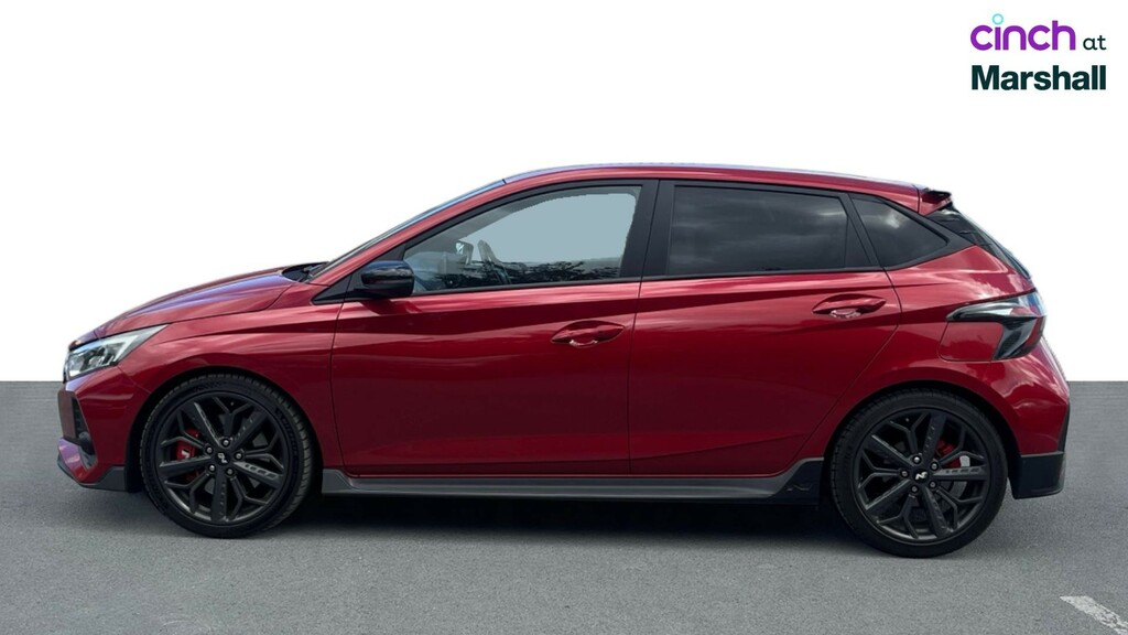 Hyundai I20 1L Se Connect Grey #6