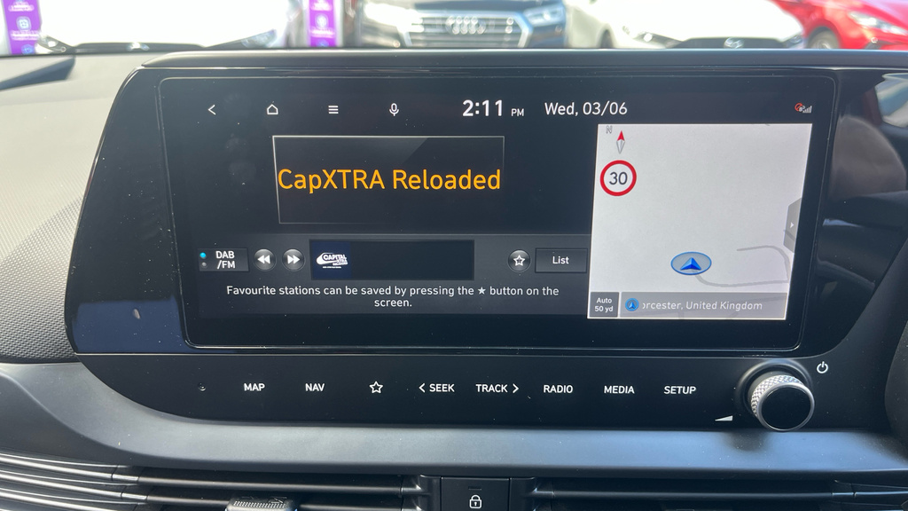 Hyundai I20 1L Se Connect Grey #32