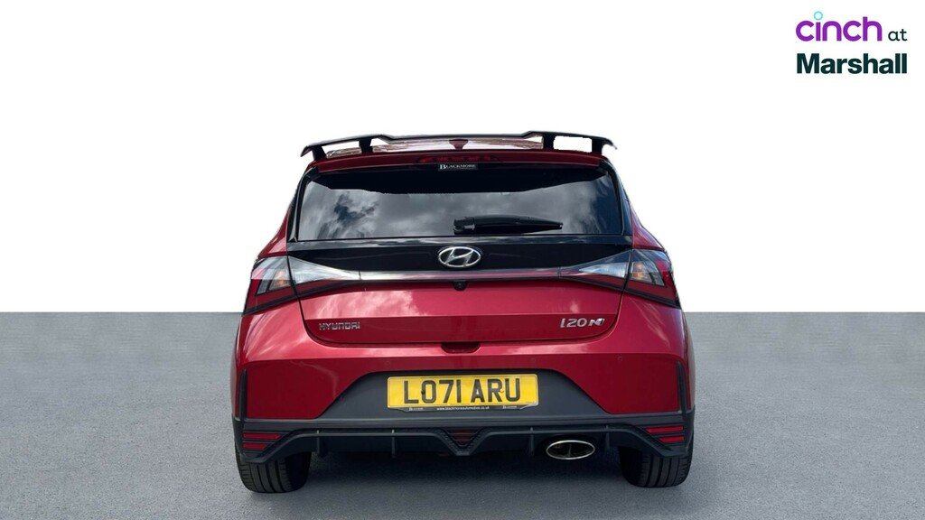 Hyundai I20 1L Se Connect Grey #4