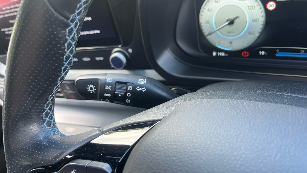 Hyundai I20 1L Se Connect Grey #26