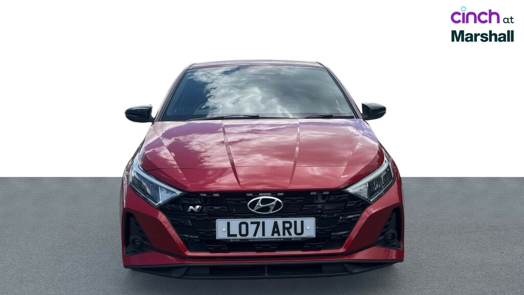 Hyundai I20 1L Se Connect Grey #8
