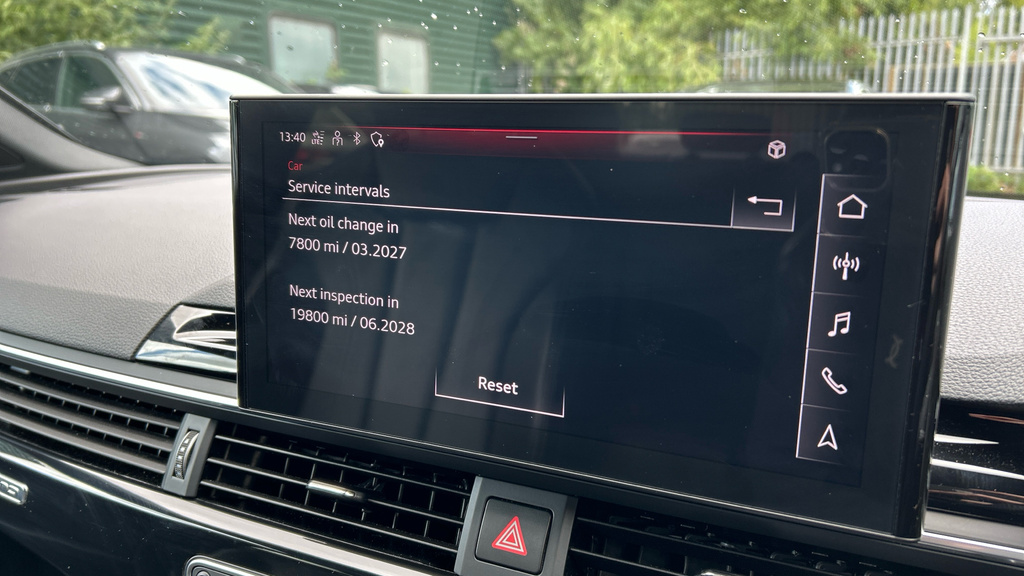 Audi A5 Audi A5 S5 Black Edition Red #25