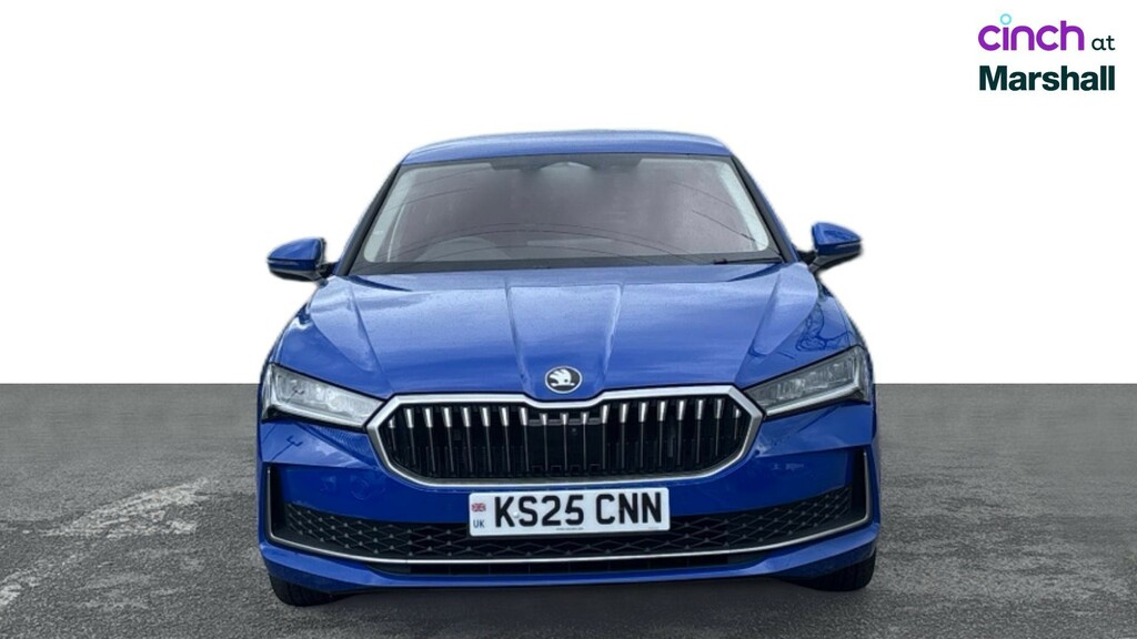 Skoda Superb 1.5 Tsi E-tec Se Technology Dsg Red #8