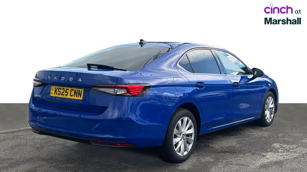 Skoda Superb 1.5 Tsi E-tec Se Technology Dsg Red #3