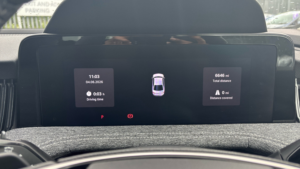 Skoda Superb 1.5 Tsi E-tec Se Technology Dsg Red #13