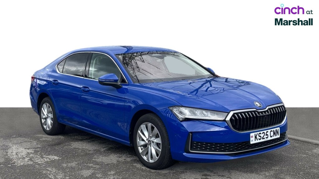 Skoda Superb 1.5 Tsi E-tec Se Technology Dsg Red #1