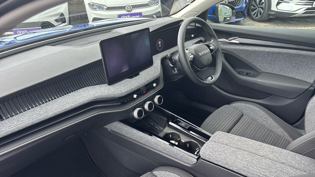 Skoda Superb 1.5 Tsi E-tec Se Technology Dsg Red #10