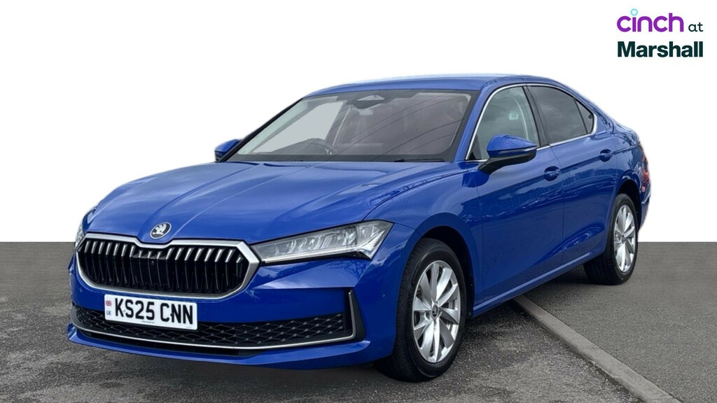 Skoda Superb 1.5 Tsi E-tec Se Technology Dsg Red #7