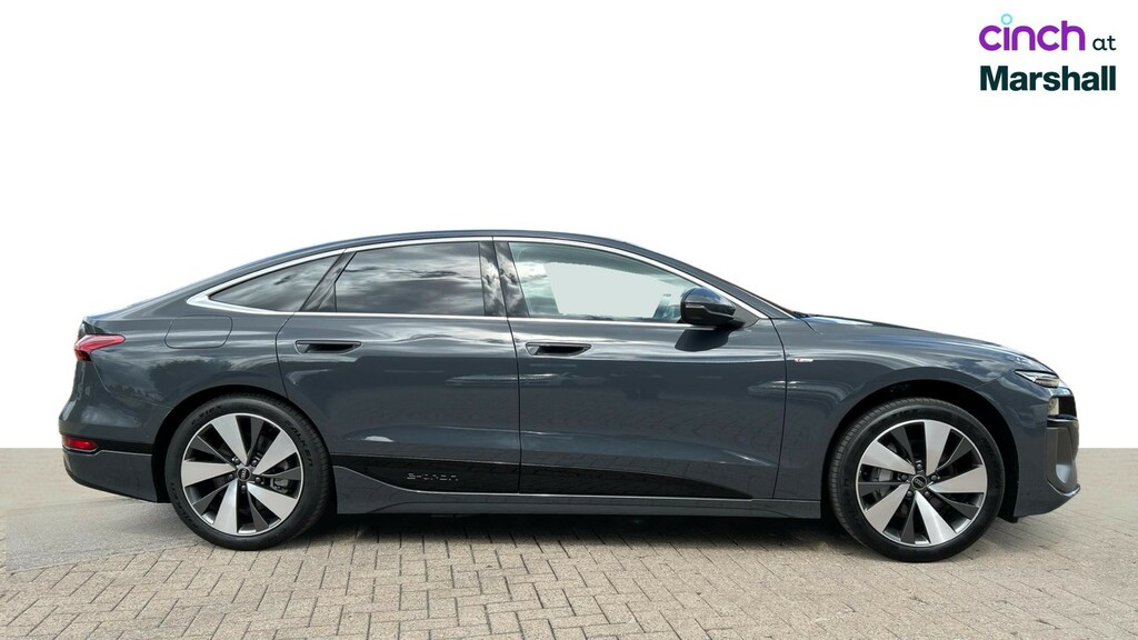 Audi A6 270Kw Performance 100Kwh Edition 1 Grey #2