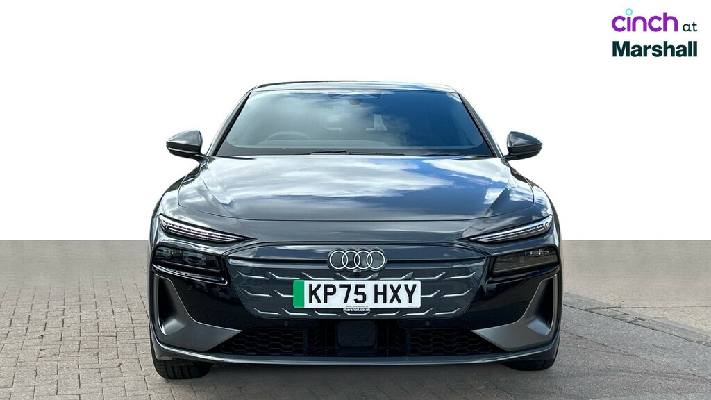 Audi A6 270Kw Performance 100Kwh Edition 1 Grey #7