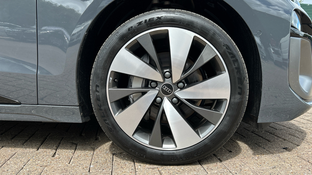 Audi A6 270Kw Performance 100Kwh Edition 1 Grey #20