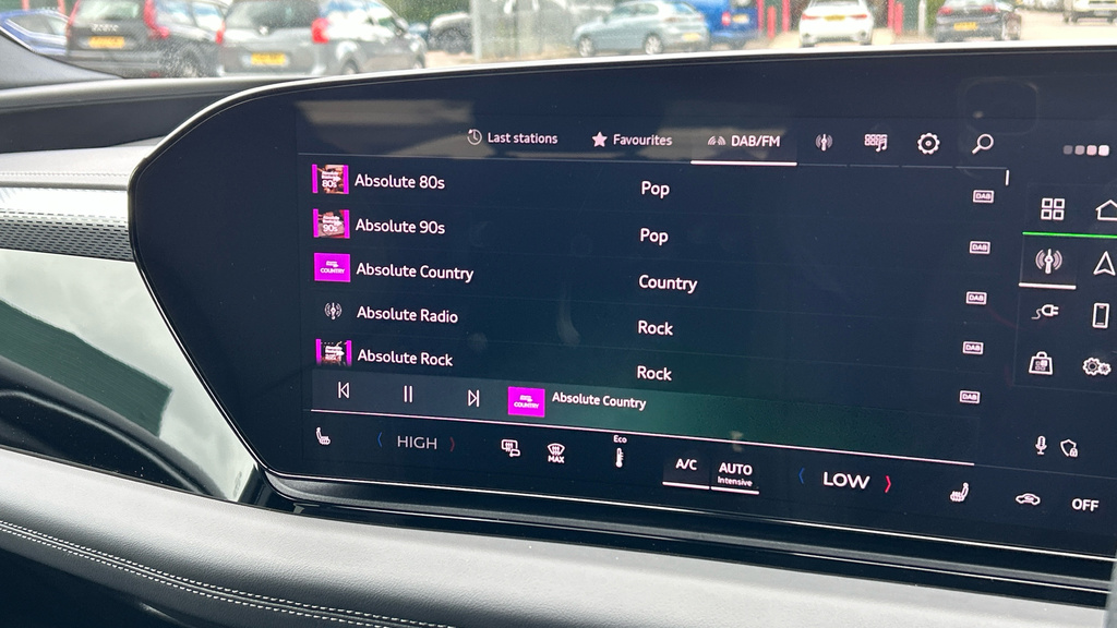 Audi A6 270Kw Performance 100Kwh Edition 1 Grey #14