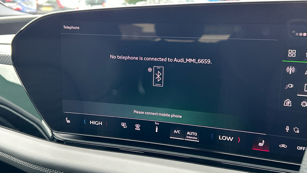Audi A6 270Kw Performance 100Kwh Edition 1 Grey #43