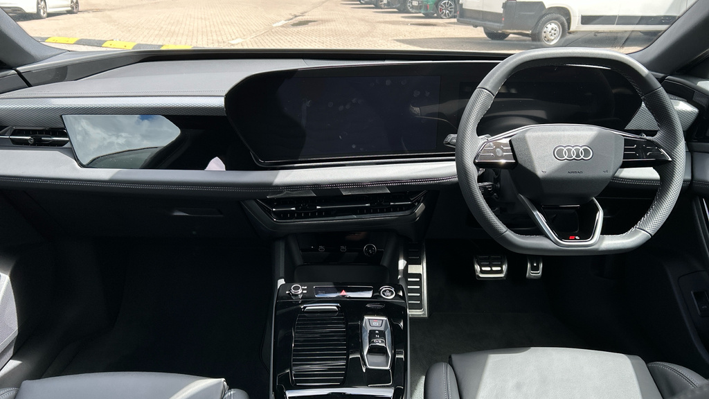 Audi A6 270Kw Performance 100Kwh Edition 1 Grey #11
