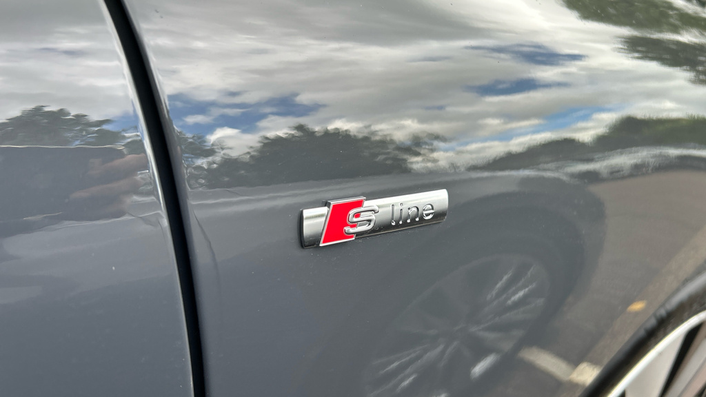 Audi A6 270Kw Performance 100Kwh Edition 1 Grey #46