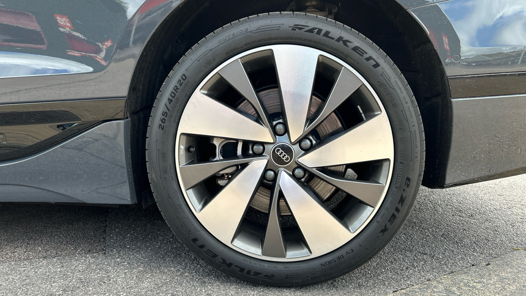 Audi A6 270Kw Performance 100Kwh Edition 1 Grey #22