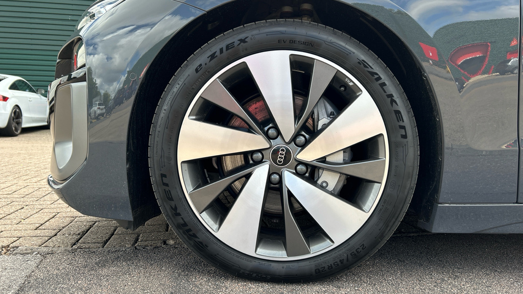 Audi A6 270Kw Performance 100Kwh Edition 1 Grey #21